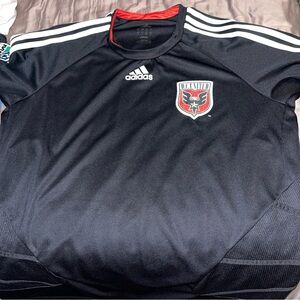 DC United Adidas Training Jersey
